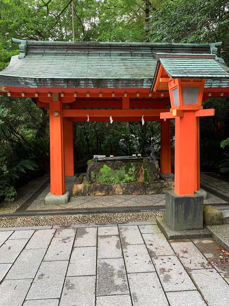 枚聞神社