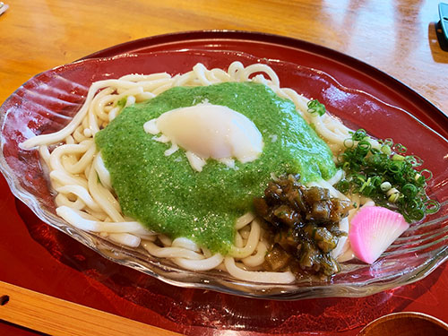 おくらとろろ
