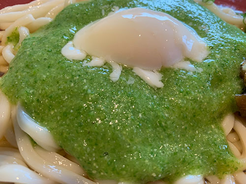おくらとろろ